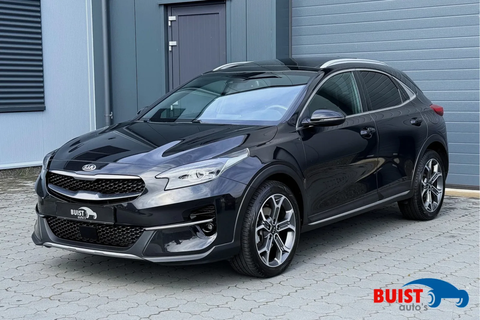Kia XCeed (2021) — foto 1