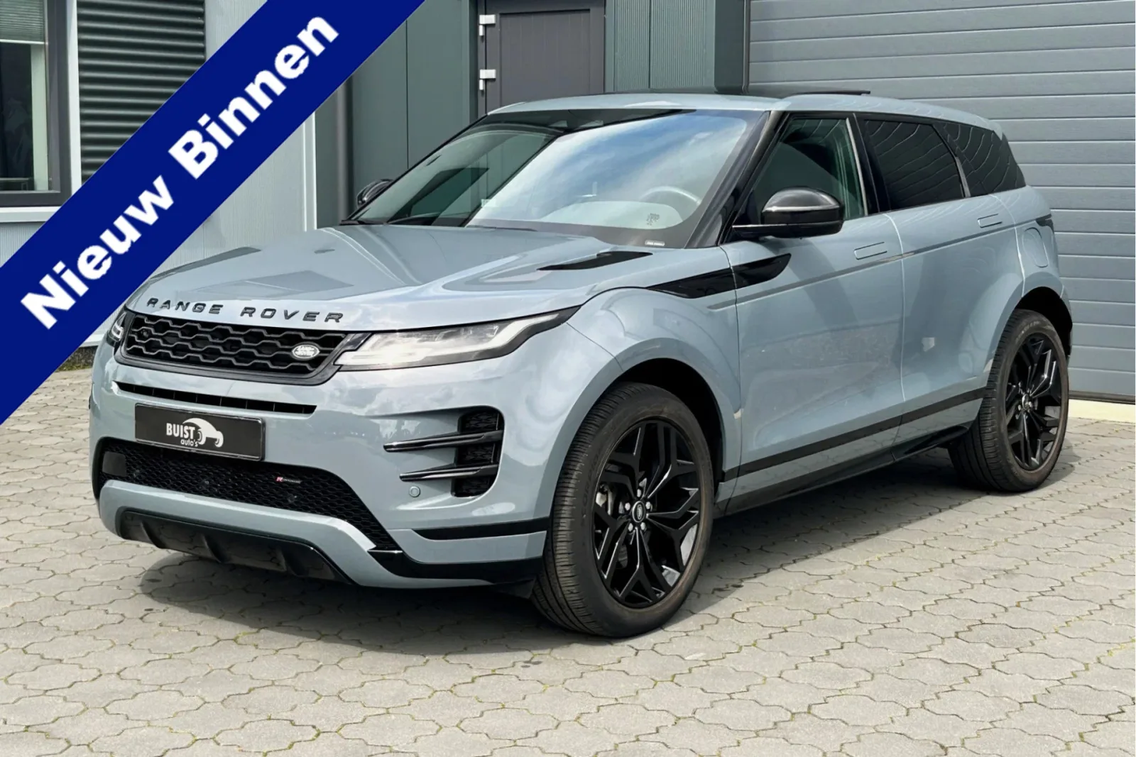 Land Rover Range Rover Evoque (2020) — foto 1
