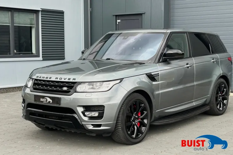 Land Rover Range Rover Sport (2015)