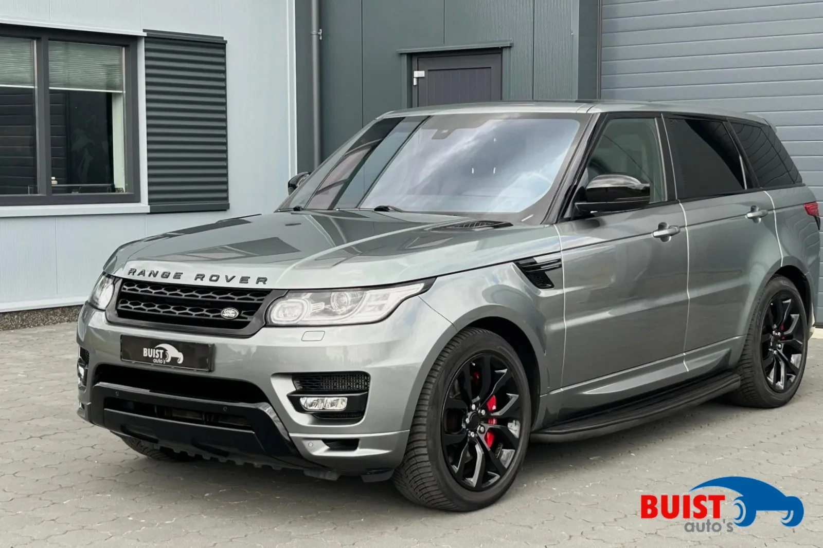Land Rover Range Rover Sport (2015) — foto 1