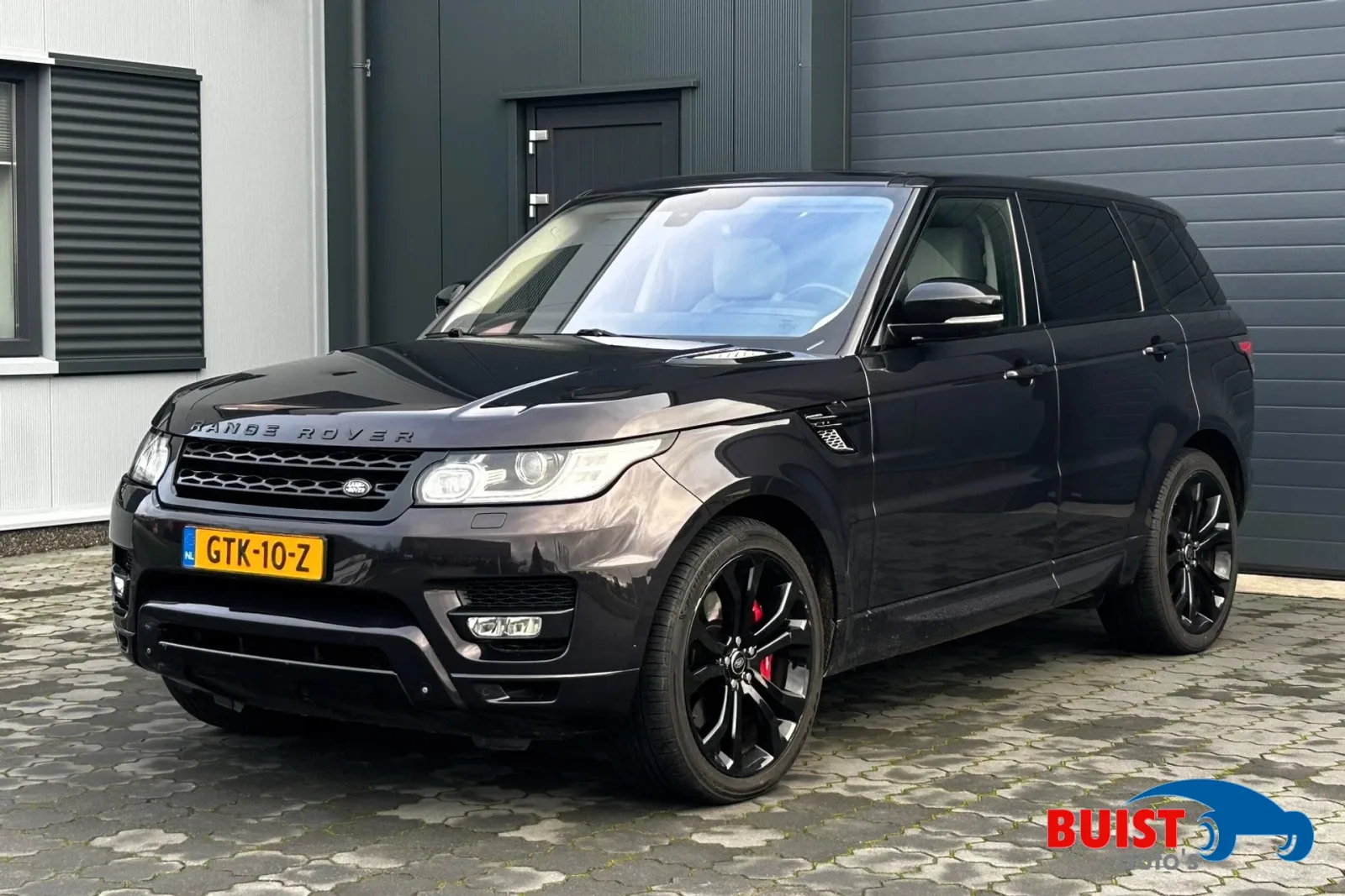 Land Rover Range Rover Sport (2014) — foto 1