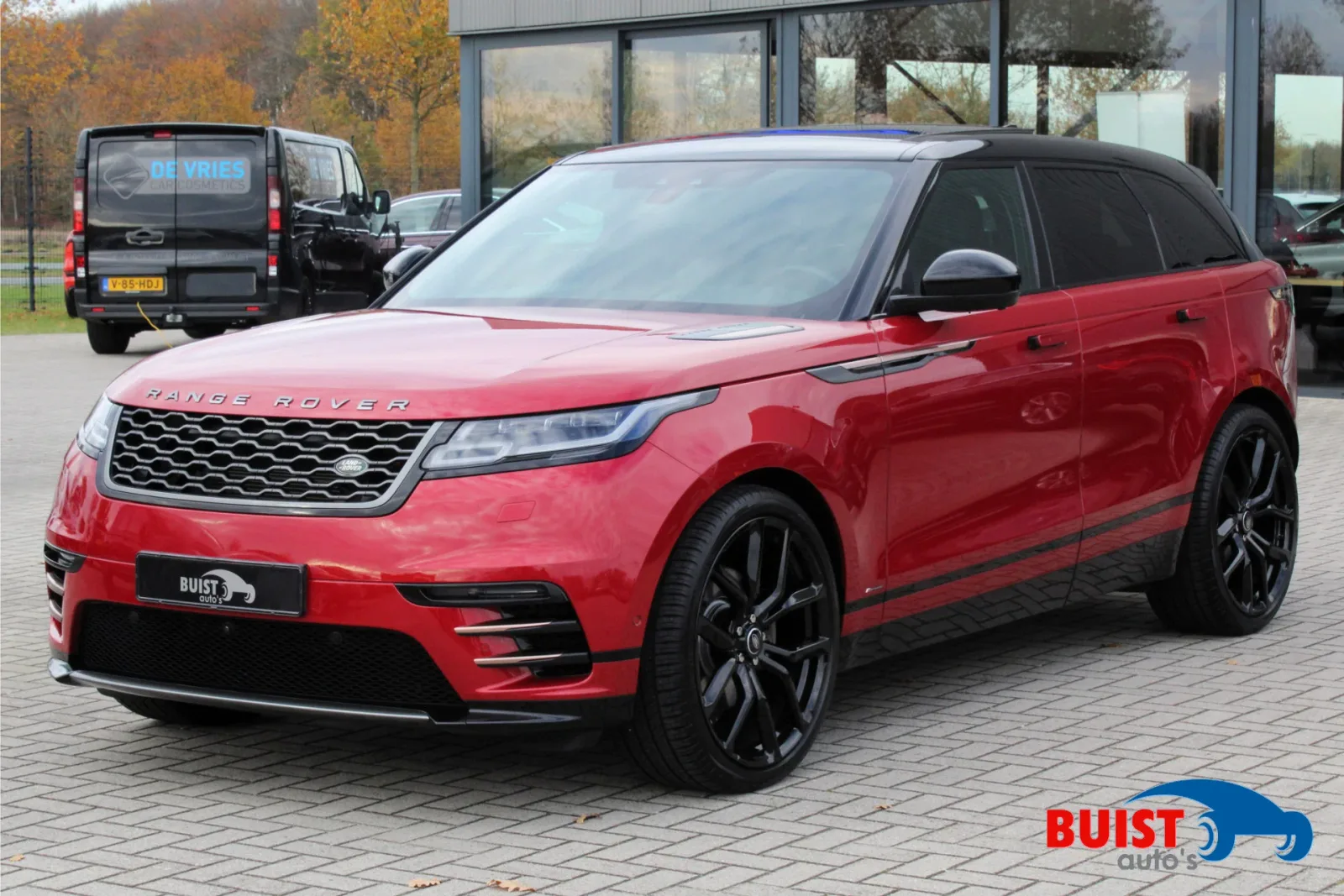Land Rover Range Rover Velar (2017) — foto 1