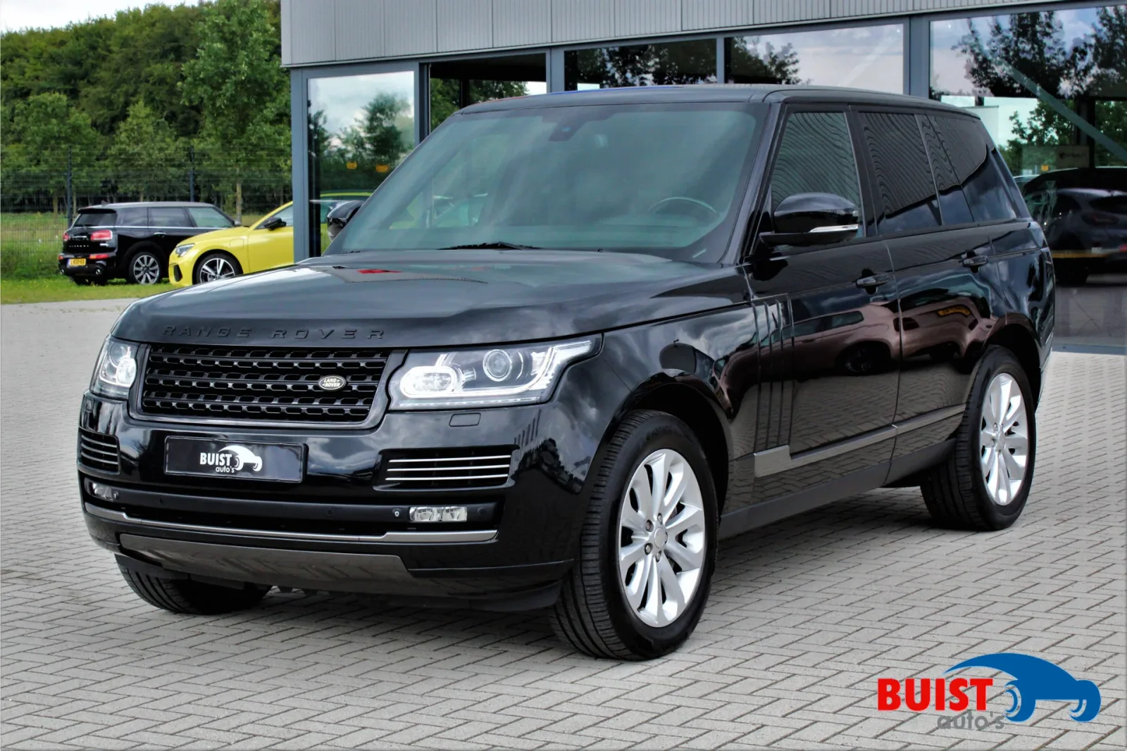 Land Rover Range Rover (2014) — foto 1