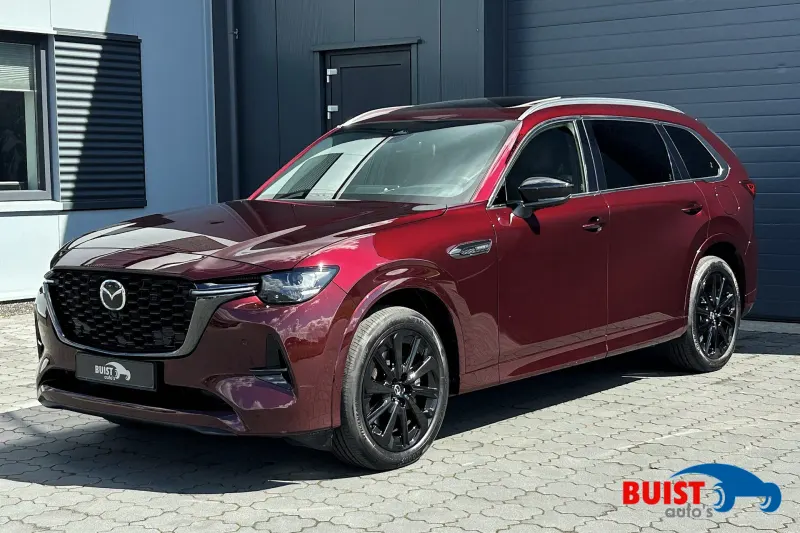 Mazda CX-80 (2025)