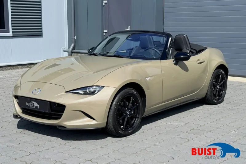 Mazda MX-5 (2025)