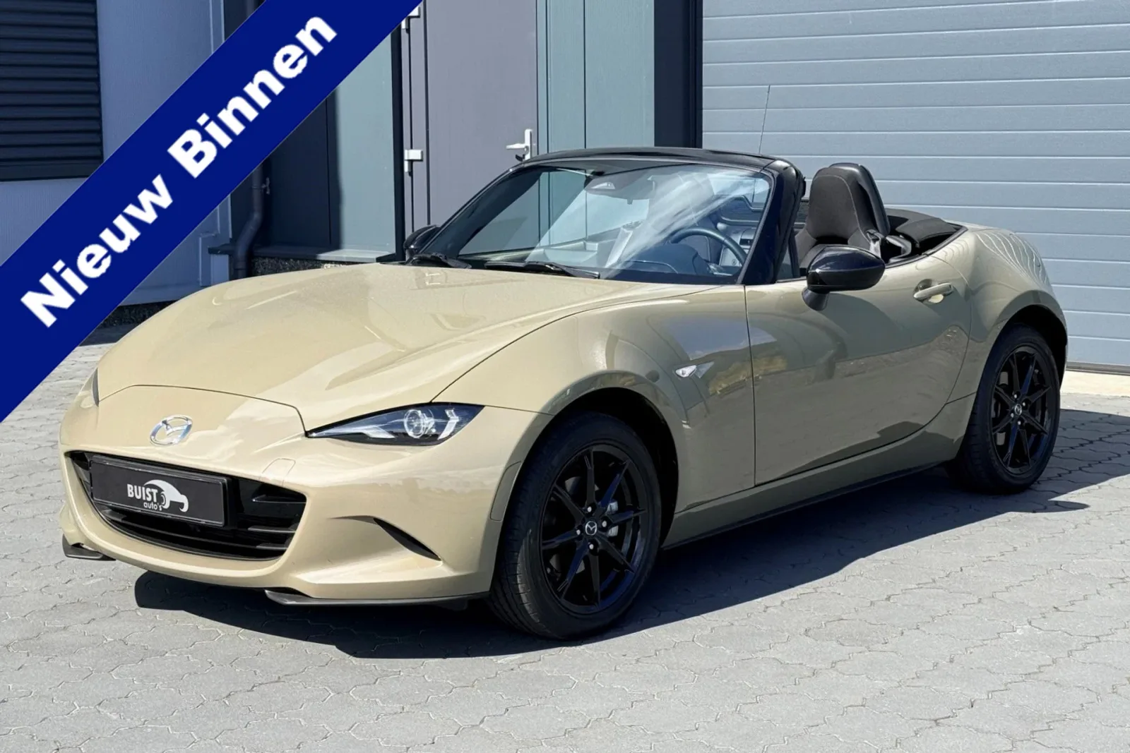 Mazda MX-5 (2025) — foto 1
