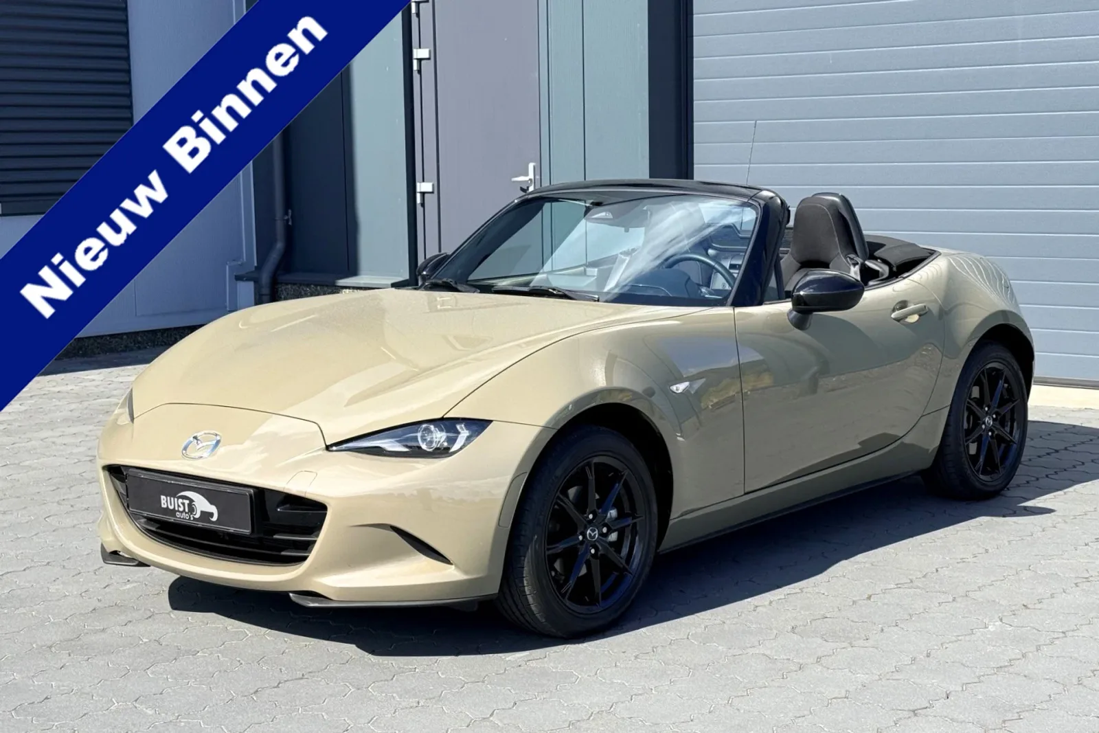Mazda MX-5 (2025) — foto 1