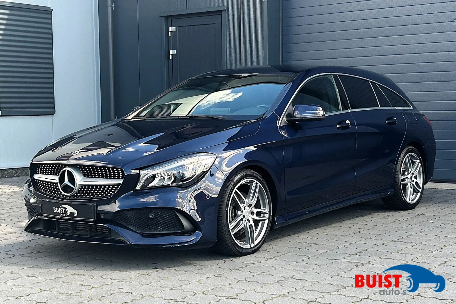 Mercedes-Benz CLA-Klasse (2018) — foto 1