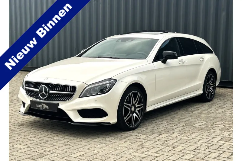Mercedes-Benz CLS-Klasse (2014)