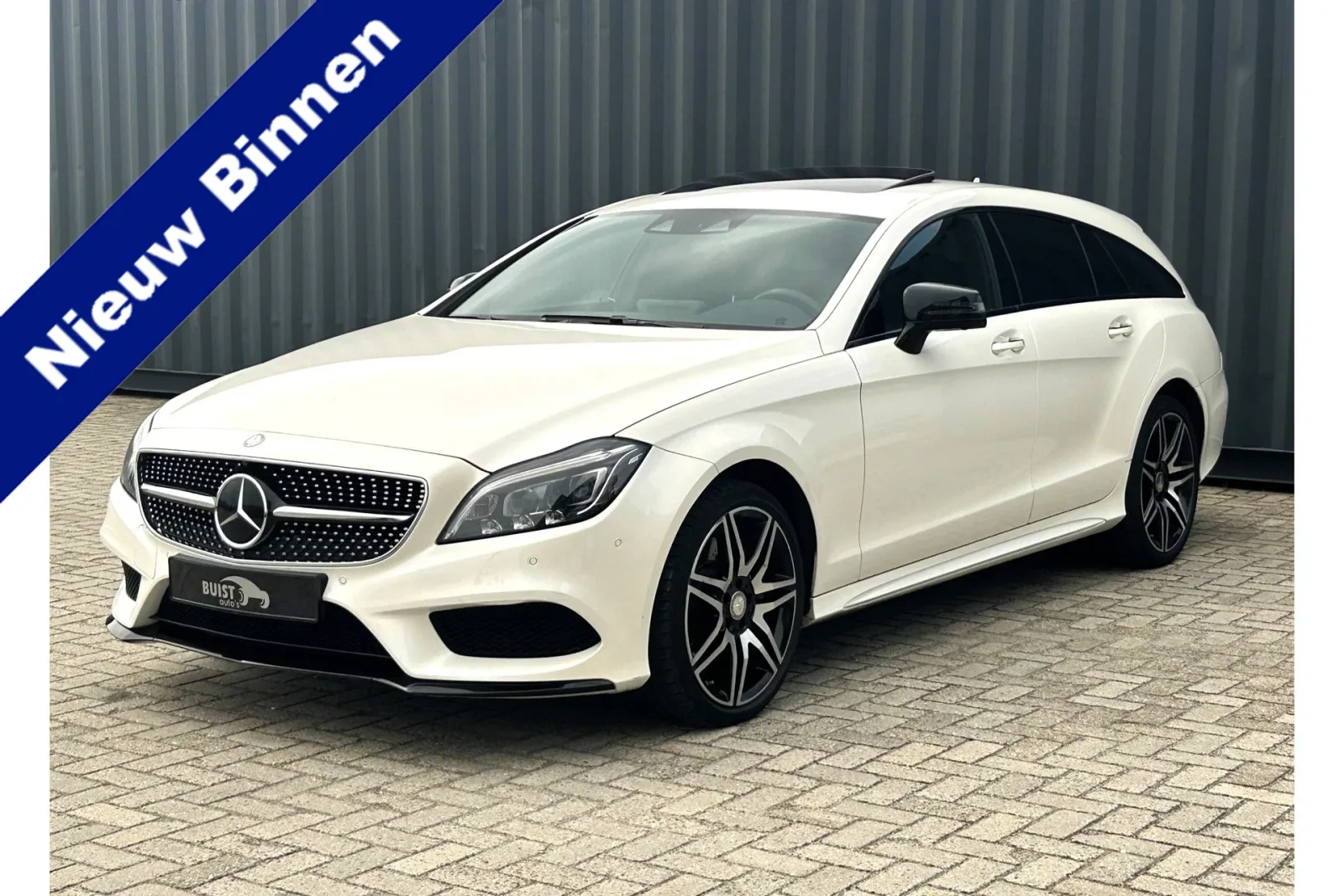 Mercedes-Benz CLS-Klasse (2014) — foto 1