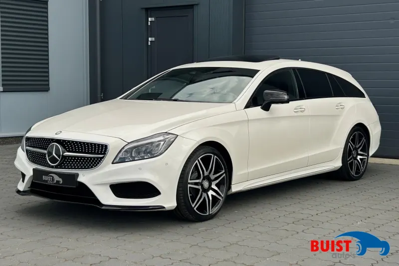 Mercedes-Benz CLS-Klasse (2016)