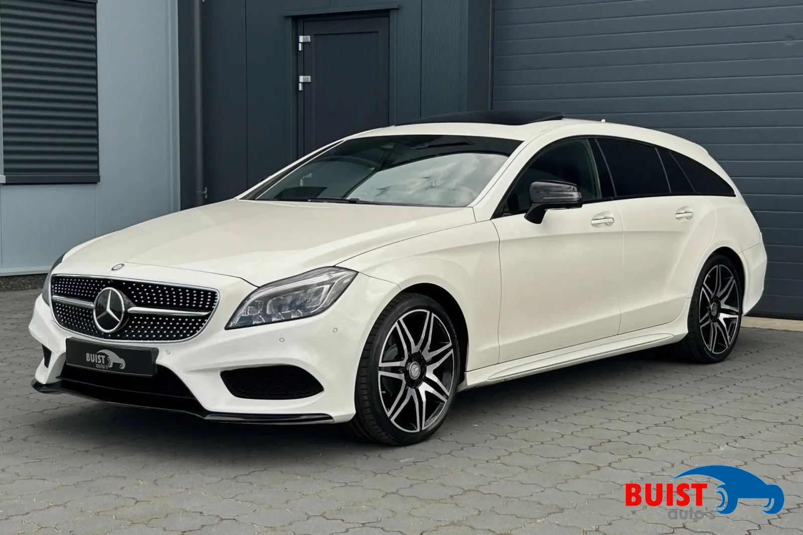 Mercedes-Benz CLS-Klasse (2016) — foto 1