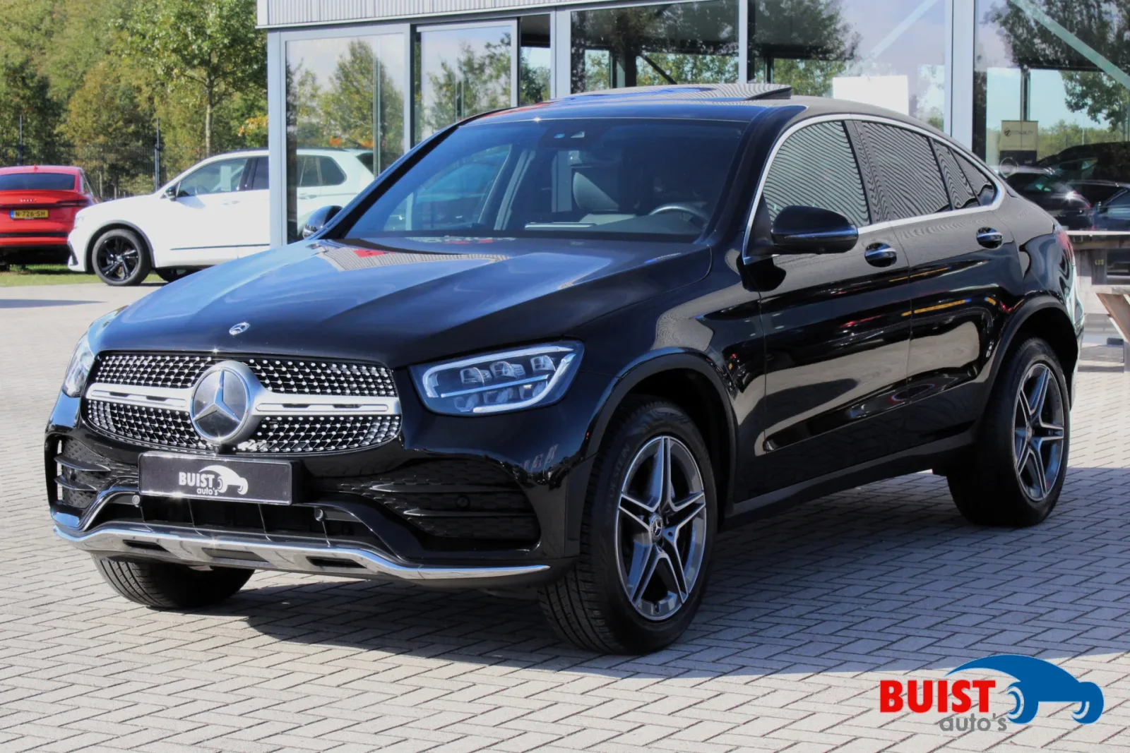 Mercedes-Benz GLC-Klasse (2020) — foto 1