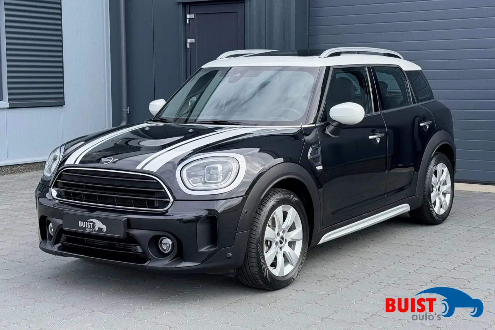 MINI Countryman (2022) — foto 1