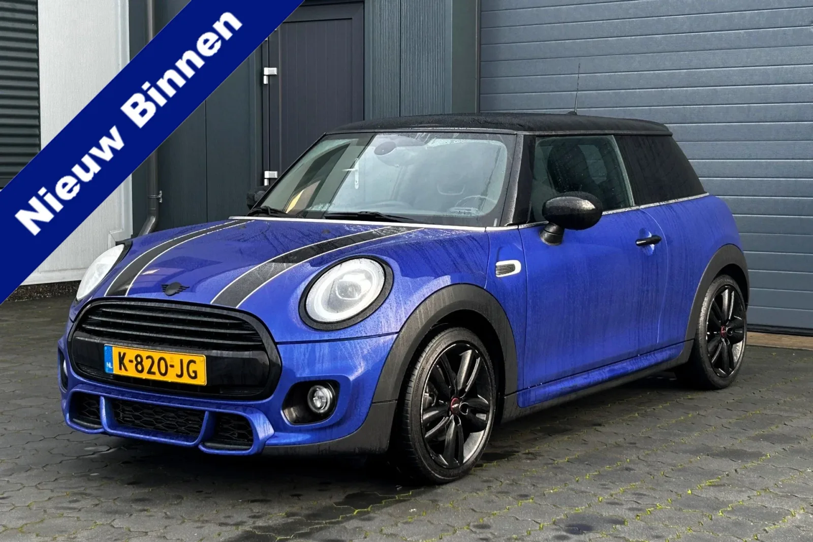 MINI Cooper (2021) — foto 1