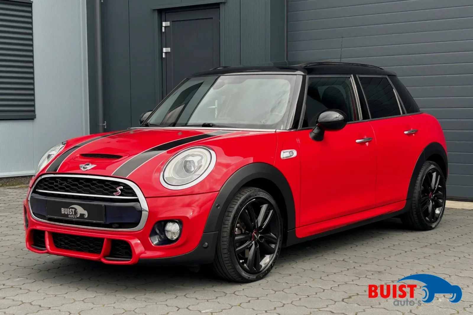 MINI Mini (2014) — foto 1