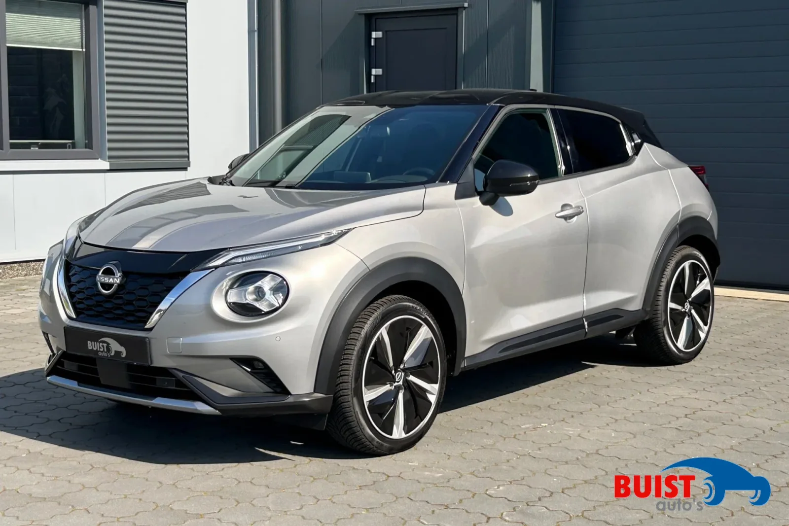 Nissan Juke (2022) — foto 1
