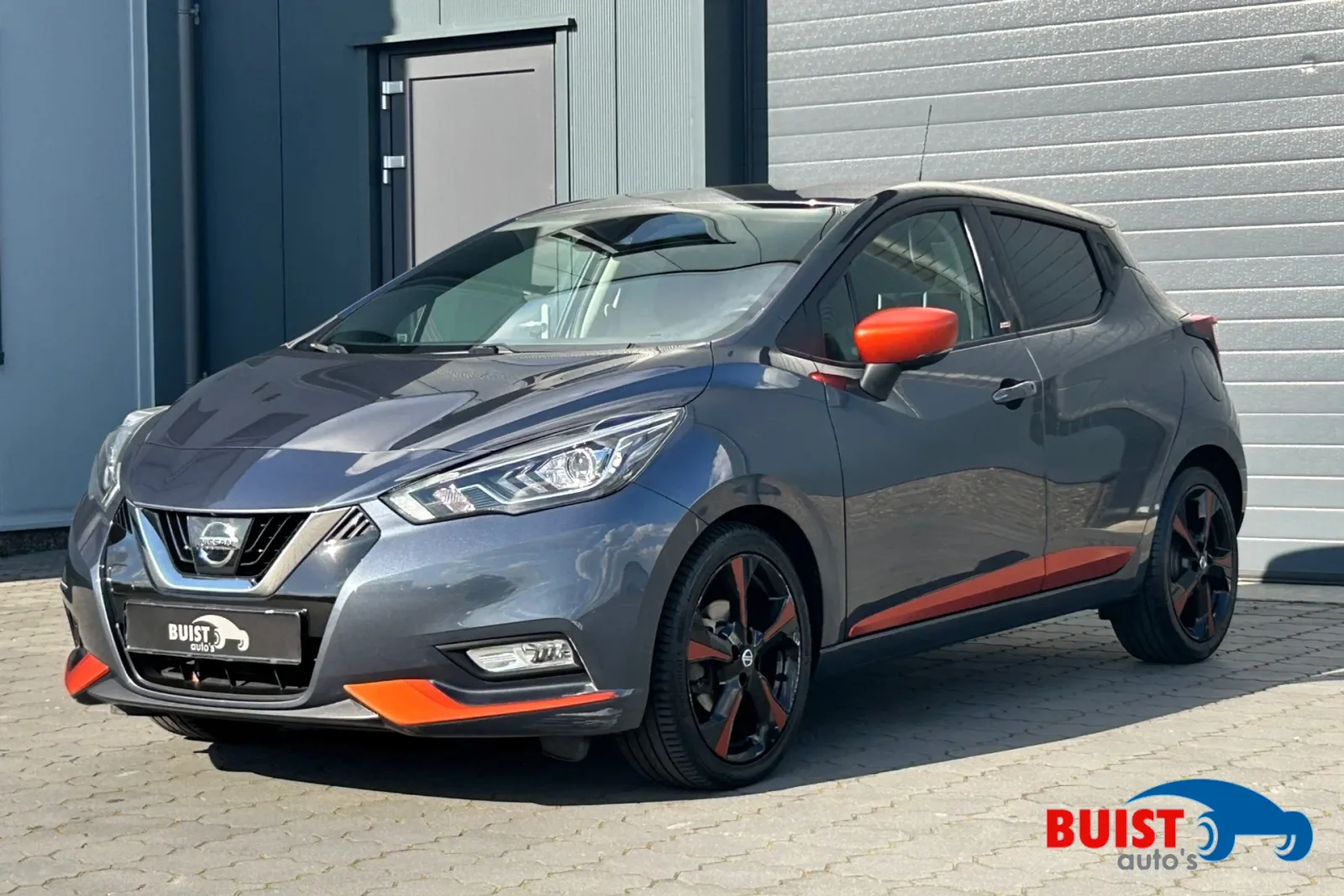 Nissan Micra (2019) — foto 1