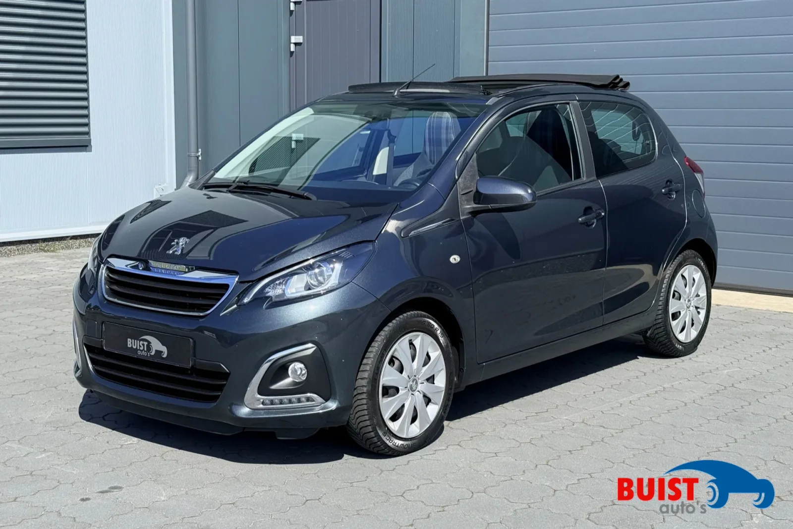 Peugeot 108 (2019) — foto 1