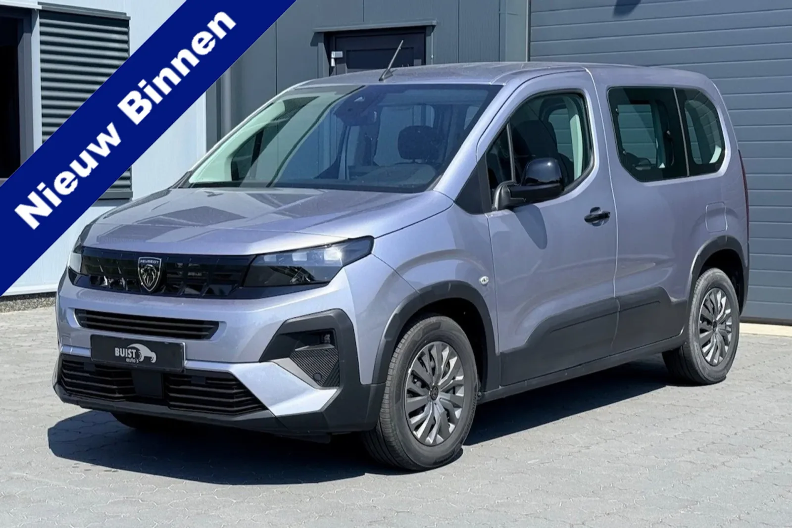 Peugeot e-Rifter EV Allure L1 (2025) — foto 1