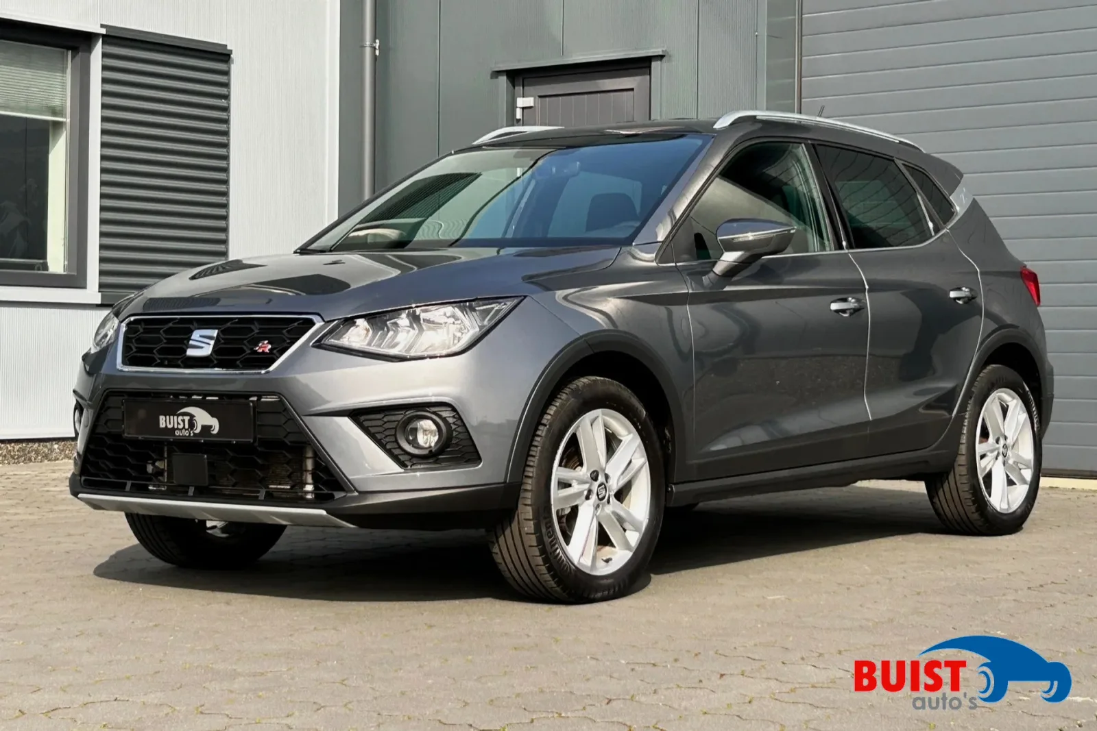 SEAT Arona (2018) — foto 1
