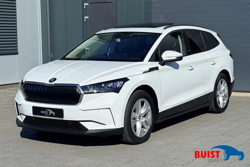 Škoda Enyaq (2021)