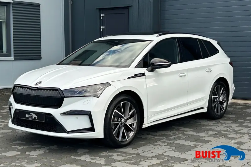 Škoda Enyaq (2022)
