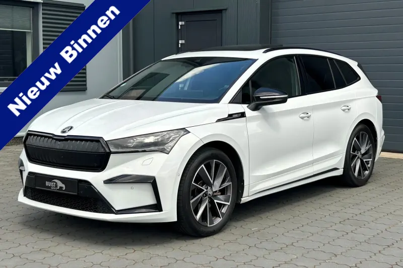 Škoda Enyaq (2021)