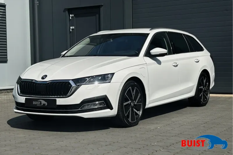 Škoda Octavia (2021)