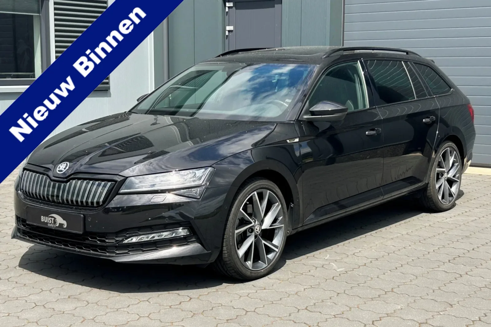 Škoda Superb (2020) — foto 1