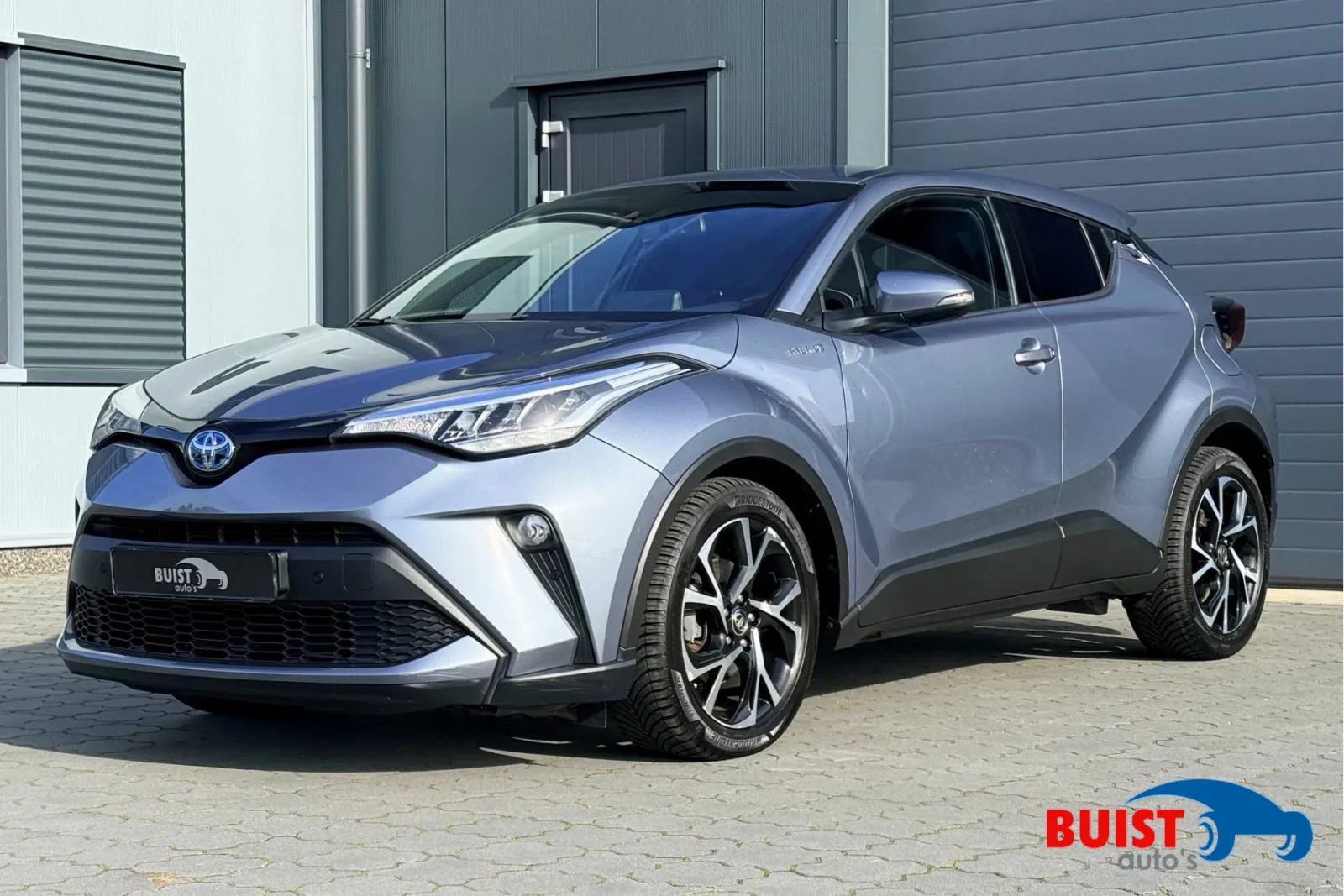 Toyota C-HR (2020) — foto 1