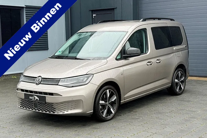 Volkswagen Caddy (2023)