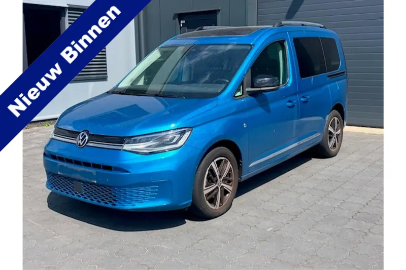 Volkswagen Caddy (0)