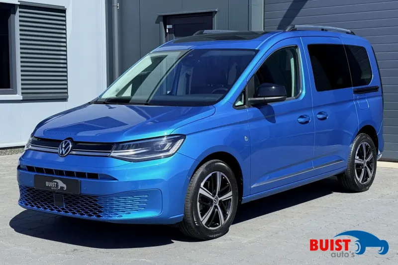 Volkswagen Caddy (2023)