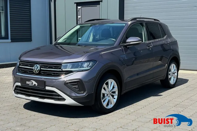 Volkswagen T-Cross (2025)