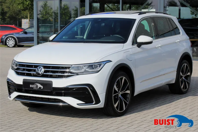 Volkswagen Tiguan (2022)