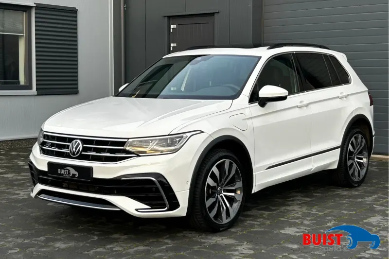 Volkswagen Tiguan (2021)