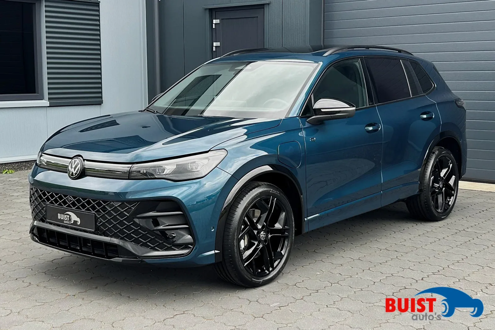 Volkswagen Tiguan (2026) — foto 1