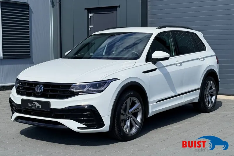 Volkswagen Tiguan (2022)