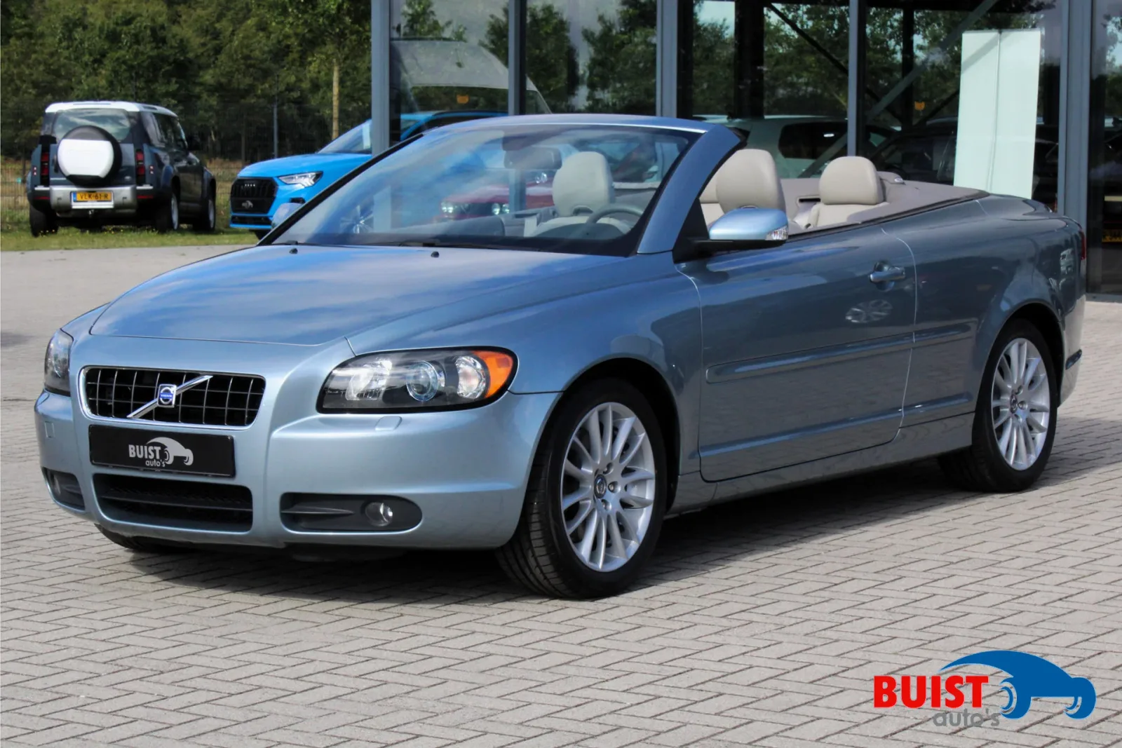 Volvo C70 (2009) — foto 1