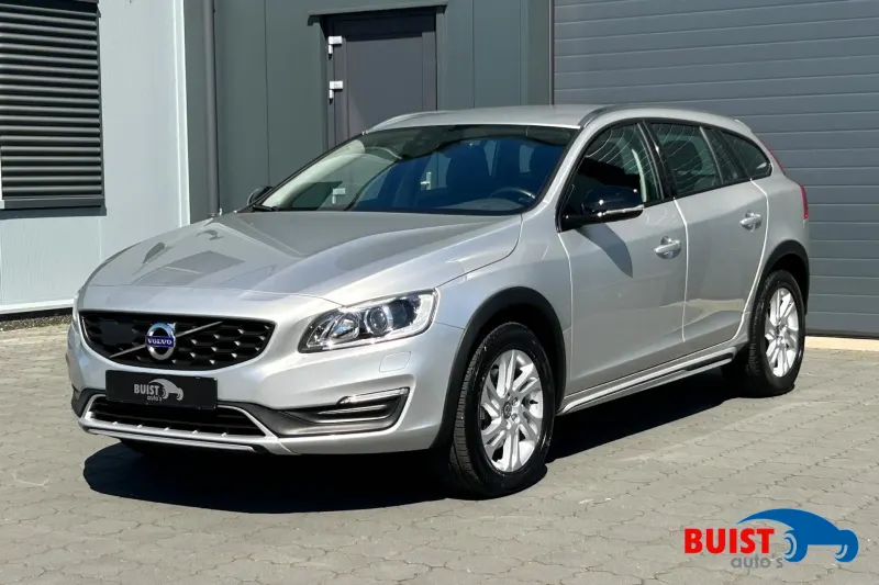 Volvo V60 (2015)