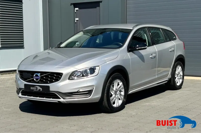 Volvo V60 (2016)