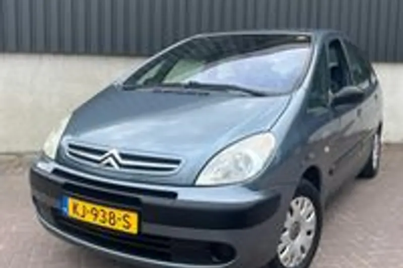 Citroën Xsara Picasso (2007)