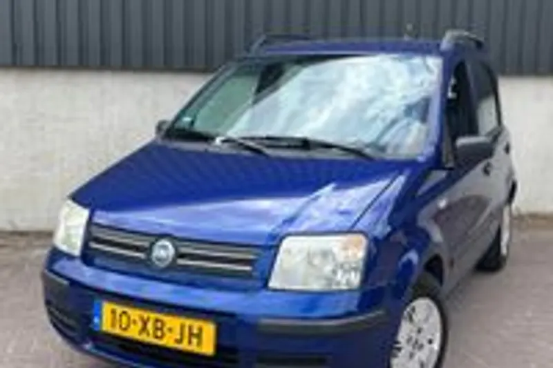 Fiat Panda (2007)