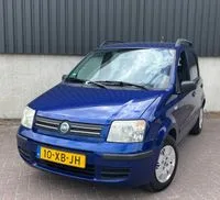 Fiat Panda (2007) — foto 1