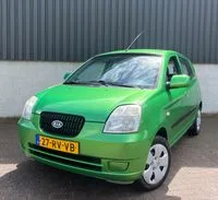 Kia Picanto (2005) — foto 1