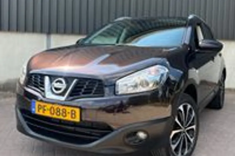 Nissan Qashqai (2011)