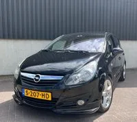 Opel Corsa (2008) — foto 1