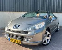 Peugeot 207cc (2007) — foto 1