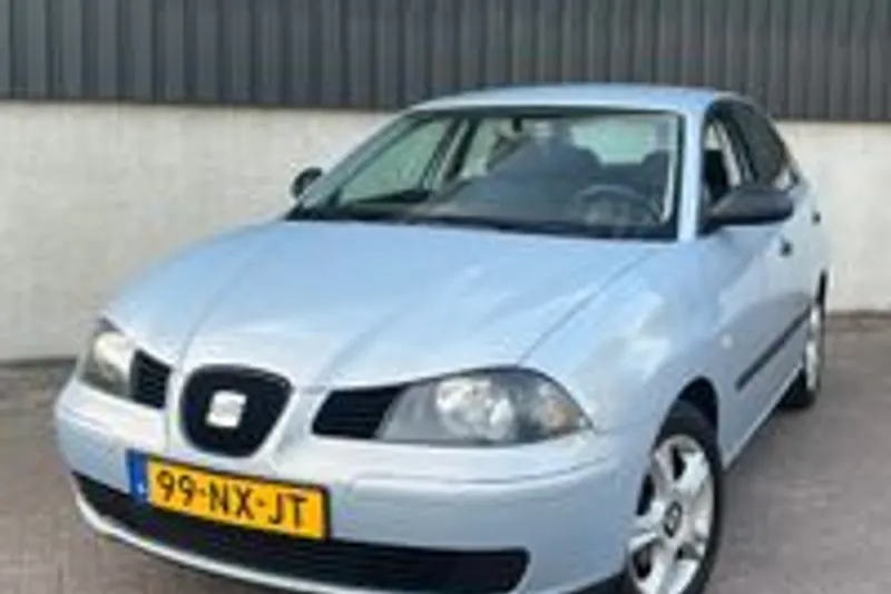 SEAT Ibiza (2004)